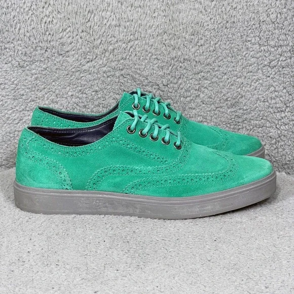 Cole Haan | Shoes | Cole Haan Bergen Mens Size 85 Wingtip 